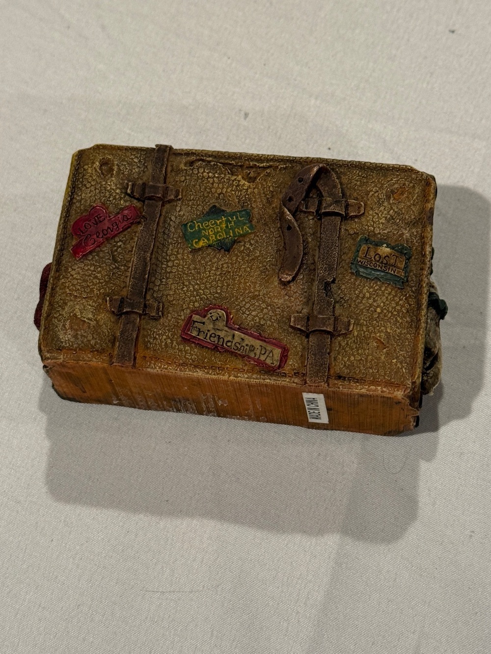 Whimsical Decor Piece travel keepsake cute kitschy